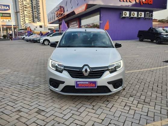 RENAULT LOGAN 1.0 12V SCE FLEX ZEN MANUAL RENAULT LOGAN 1.0 12V SCE FLEX ZEN MANUAL